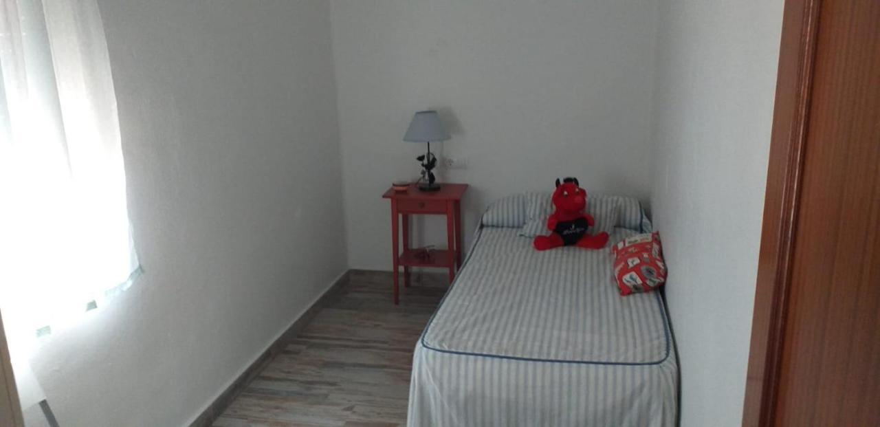 Piso En Zona Varela Διαμέρισμα Καντίζ Εξωτερικό φωτογραφία
