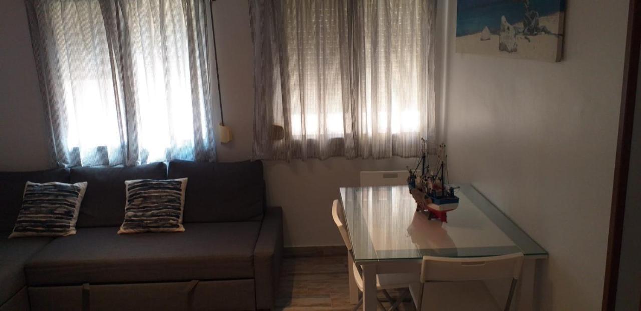 Piso En Zona Varela Διαμέρισμα Καντίζ Εξωτερικό φωτογραφία